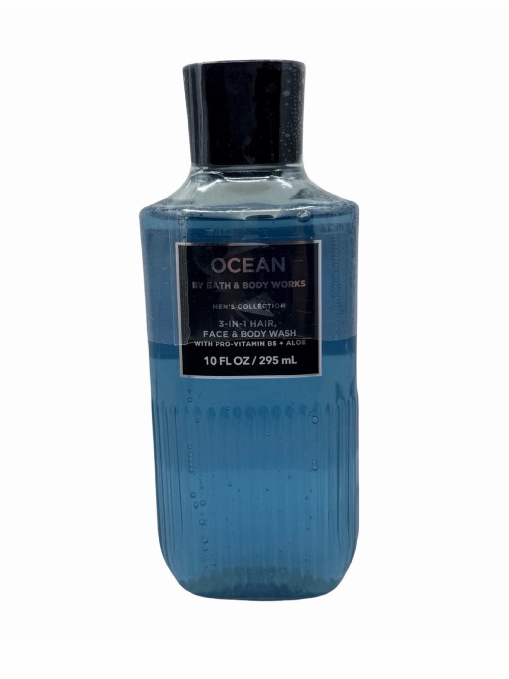 Bath & Body Works Ocean 3-in-1 Hair, Face, & Body Wash - 10 fl oz / 295 ml